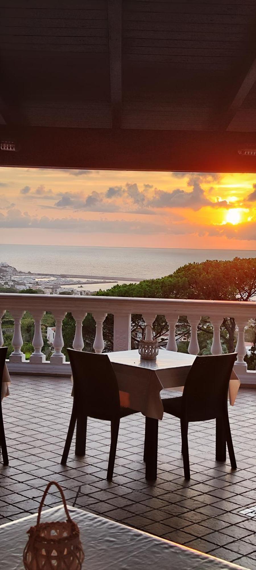 Villa Antonietta Ischia Eksteriør billede